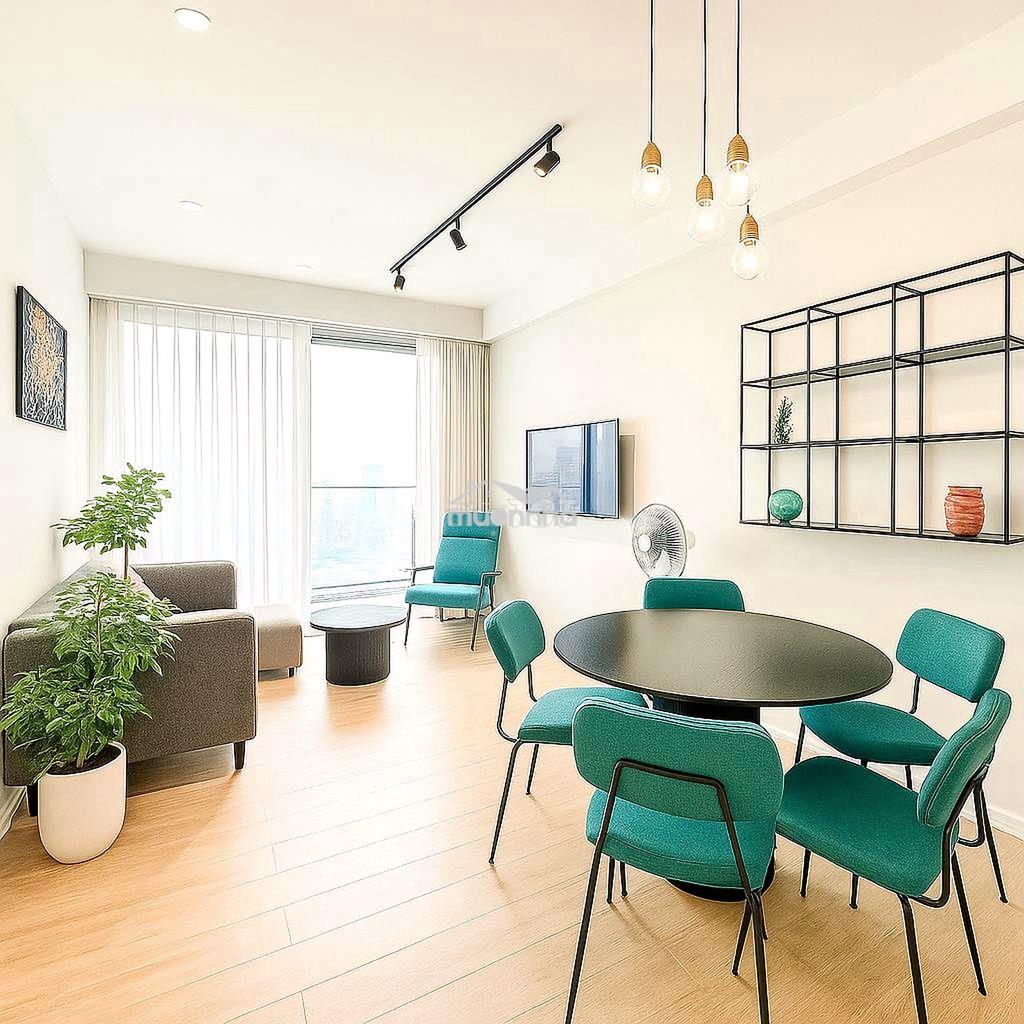 Bán gấp căn 2pn 2wc 75m2 view sông rivergate, chỉ 7,2 tỷ, sắp ra sổ - 2