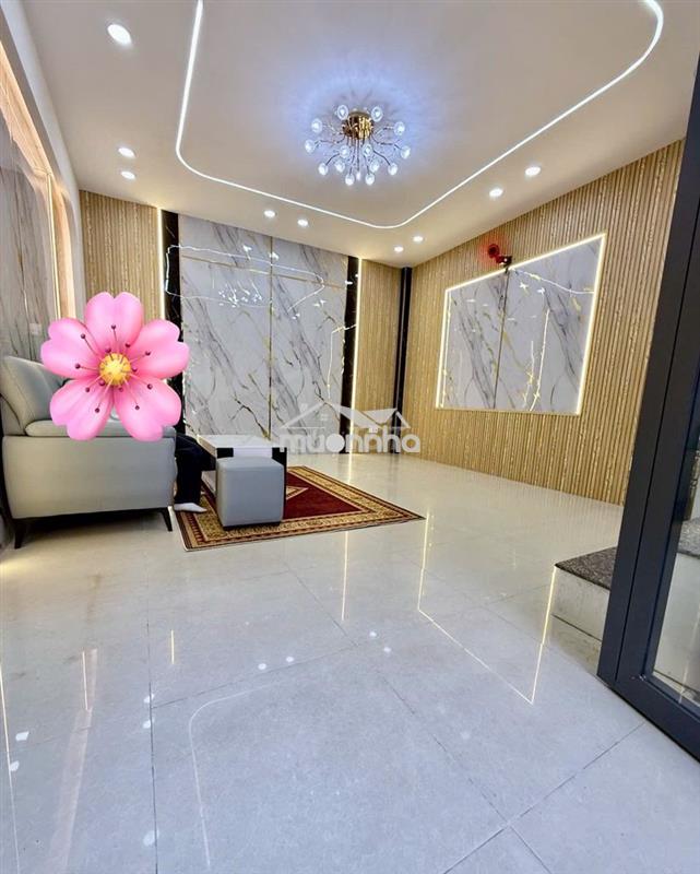 Bán nhà mới trung tâm quận 5 - 36 m2 - 3 tầng btct - giảm sâu nhỉn 5tỷ