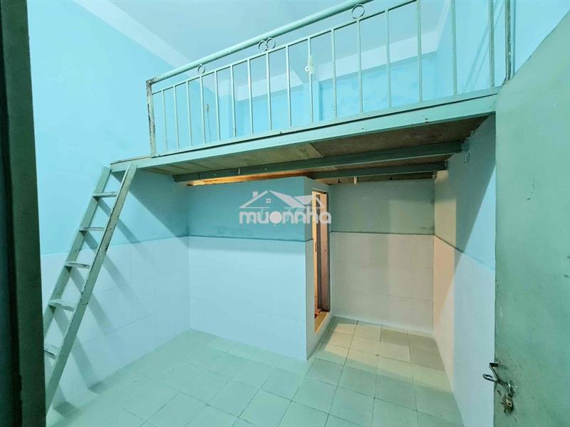 Phòng trọ 14m2 đường nguyễn bá tuyển, quận tân bình