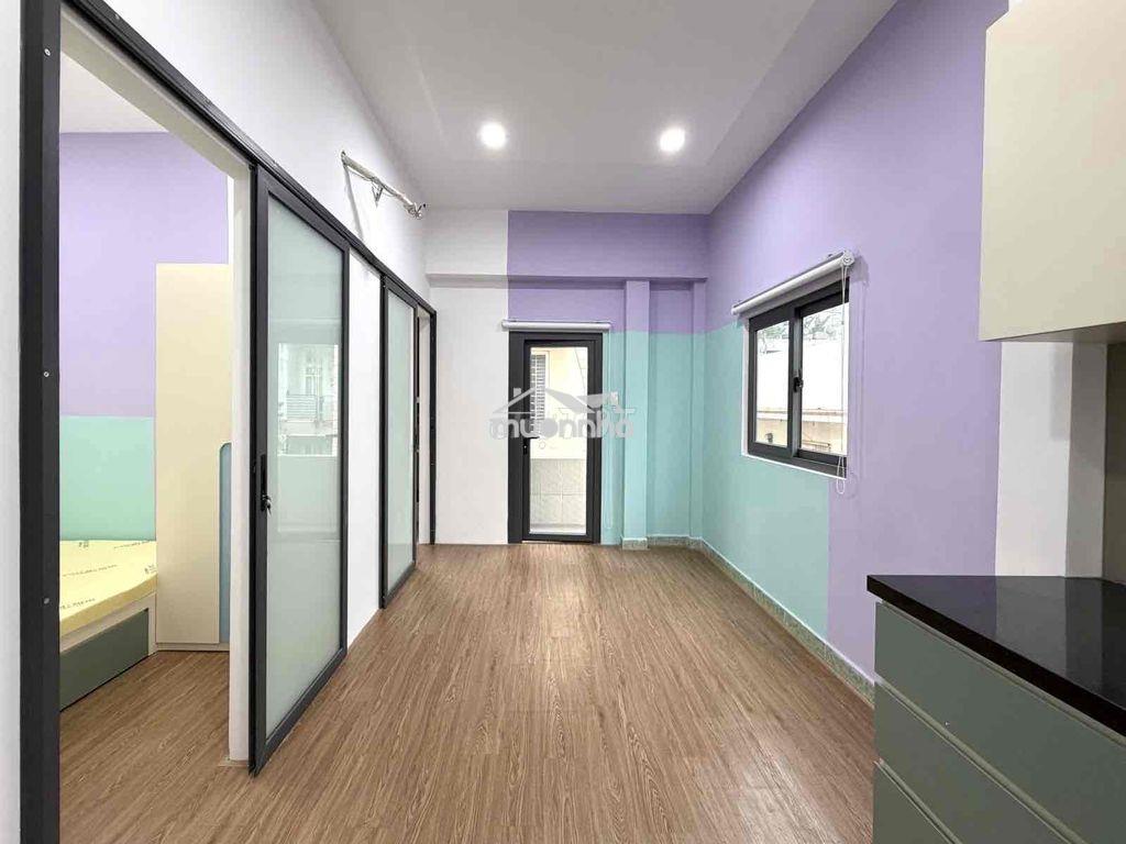 Chdv cao thắng q10 👉 15.7 tỷ - 2 mặt hẻm ô tô - 5 căn hộ full nội thất - 3