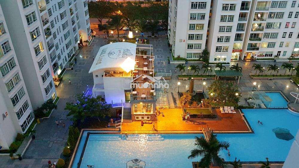 Cho thuê 1 phòng cc new saigon hagl3 (đầu nhà bè, giáp quận 7) - 4