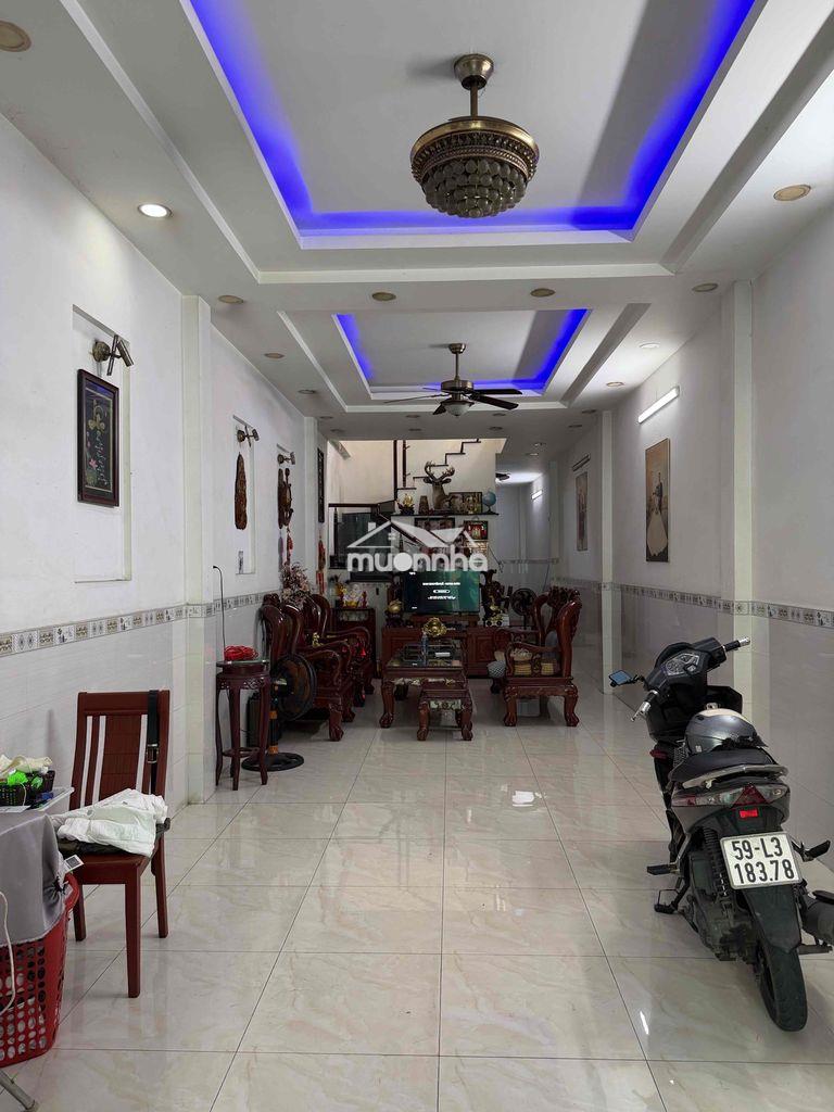 Bán nhà riêng tại a32/8 ql50, 6 tỷ 150, 100m2