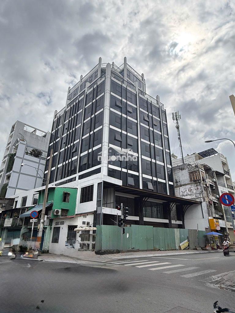 Siêu phẩm building trung tâm q3 mt võ văn tần– dtsd 1.500m²– chỉ 300tr