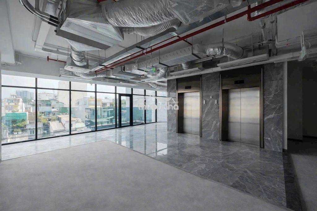 Toà văn phòng 1800m2 sử dụng trung tâm phường 12 quận 10 - 3