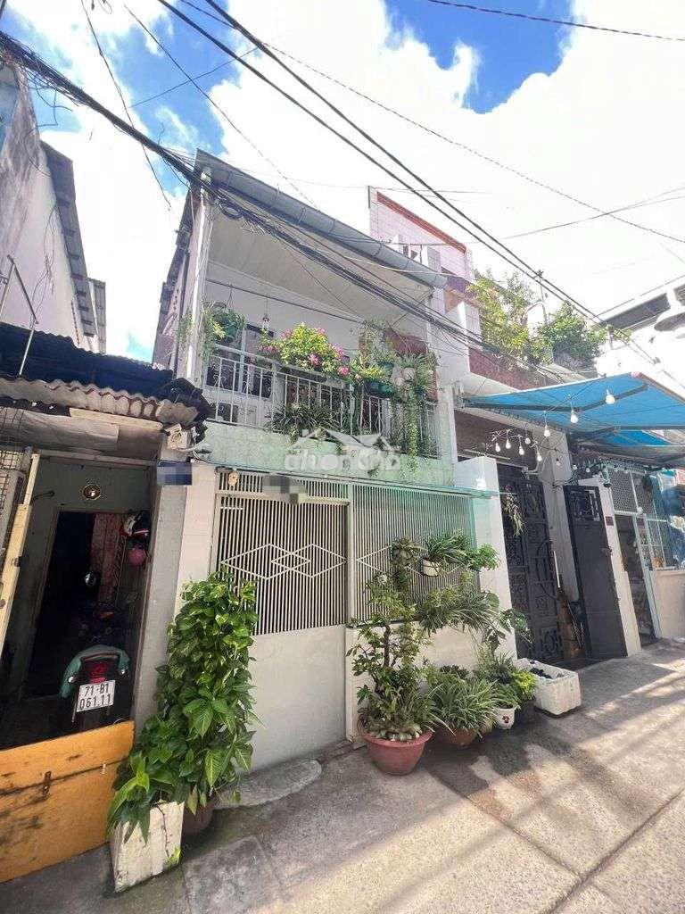 Hẻm 4m tuệ tĩnh - 2