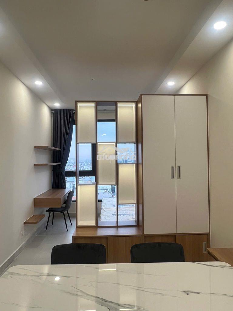 Cho thuê căn hộ aurora residence 50m2 1+1pn tầng trung hướng mát - 2