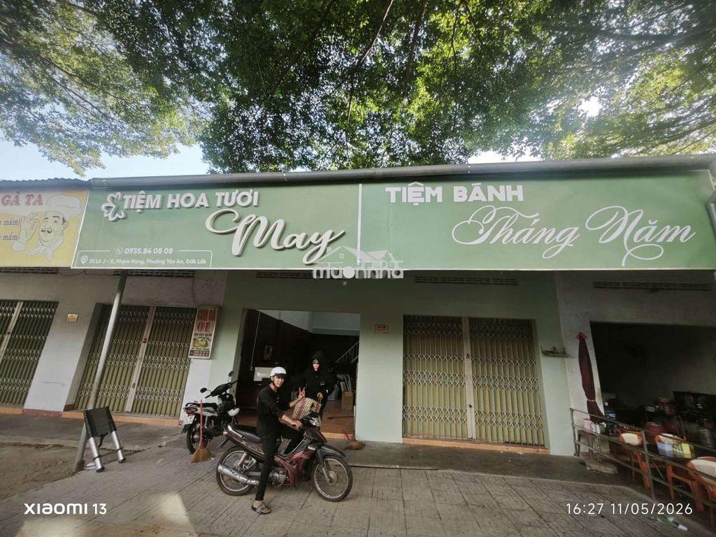 Sang lại mặt bằng kinh doanh shop hoa lâu năm tại bmt - 3