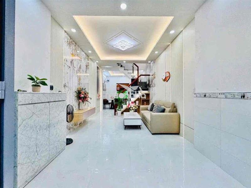 Nhà nguyên căn 70m2_2pn_full nội thất nằm ngay thống nhất