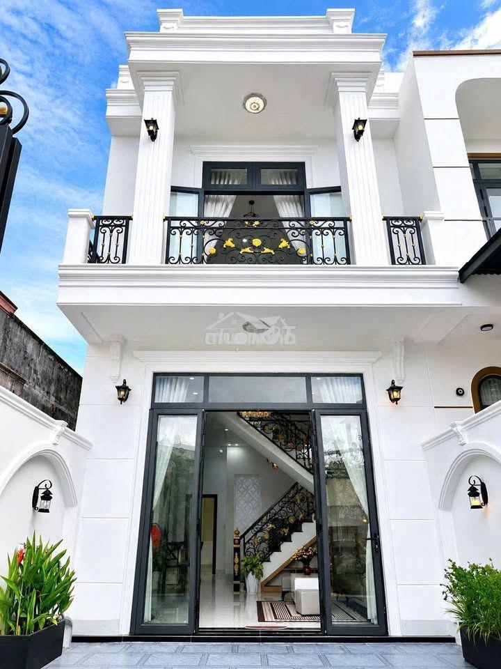 Bán nhà siêu hot tại nguyễn thị lắng, 2,1 tỷ, 100m2, 3pn, 3vs - 2