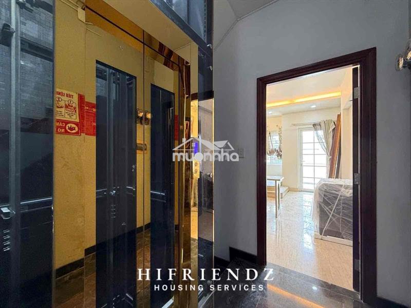 Khai trương 10p dạng 1pn mới xây full nt mới 100% sát đại học y dược