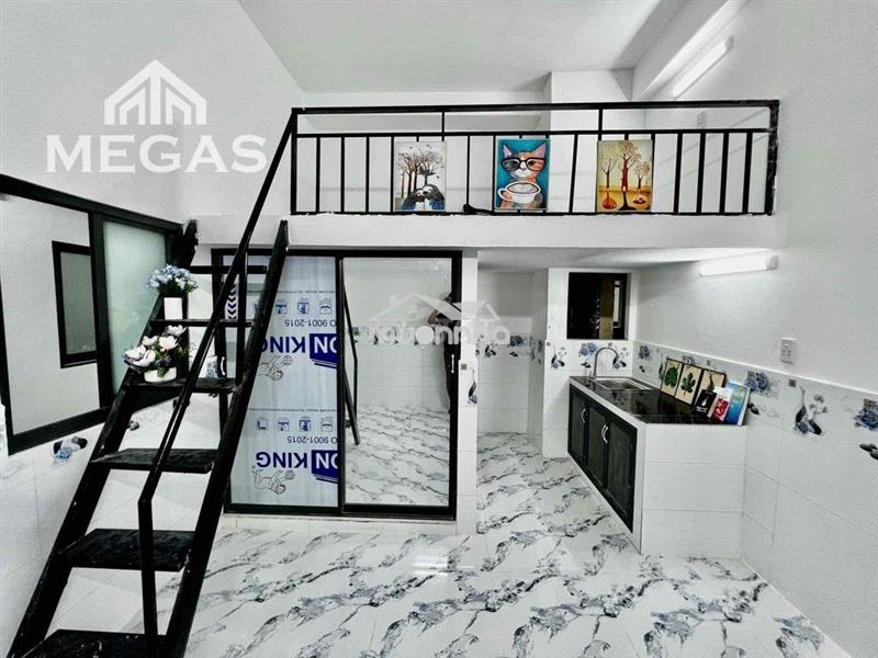 Cho thuê phòng trọ ngay hương lộ 2 giá hạt dẻ