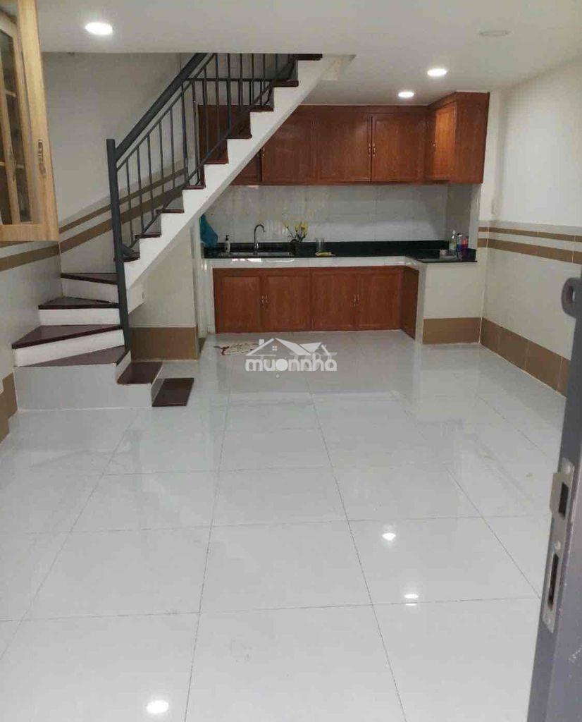Bán nhà hẻm 225/33 lvq bình tan - 4