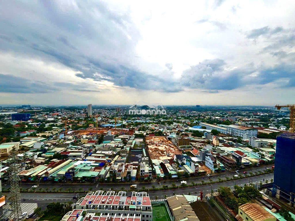 Ghép phòng 2pn2wc siêu rộng ngay chung cư bcons làng đại học - 4