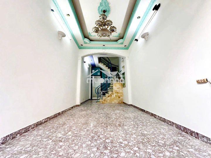 Nhà thuê 2 lầu 5 phòng ngủ hẻm nguyễn thượng hiền, bình lợi trung