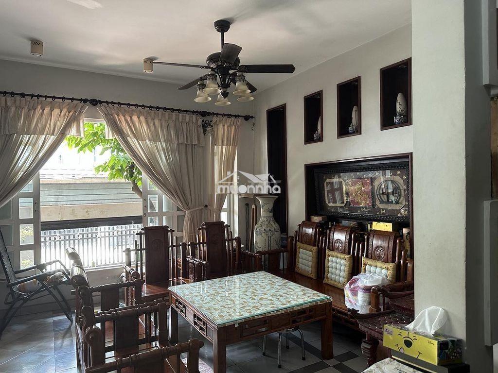Bán biệt thự mini hàn hải nguyên q11| 11 x 11- 3 tầng | 10,9t - 4