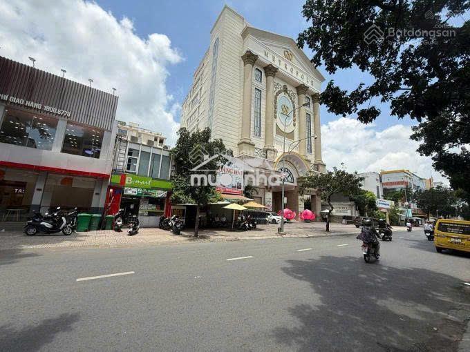 Cho thuê nhà kinh doanh mặt tiền, 1 trệt 1 lầu, 355m2, q.3, hcm - 2