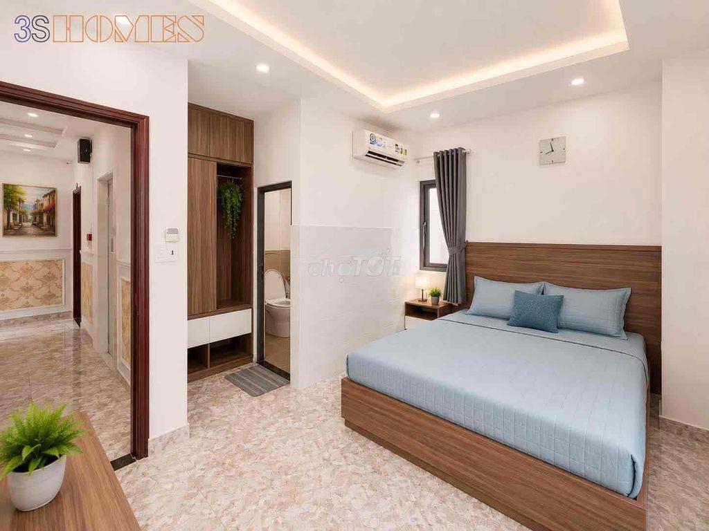 Phòng mới full nội thất ngay nguyễn oanh - 4