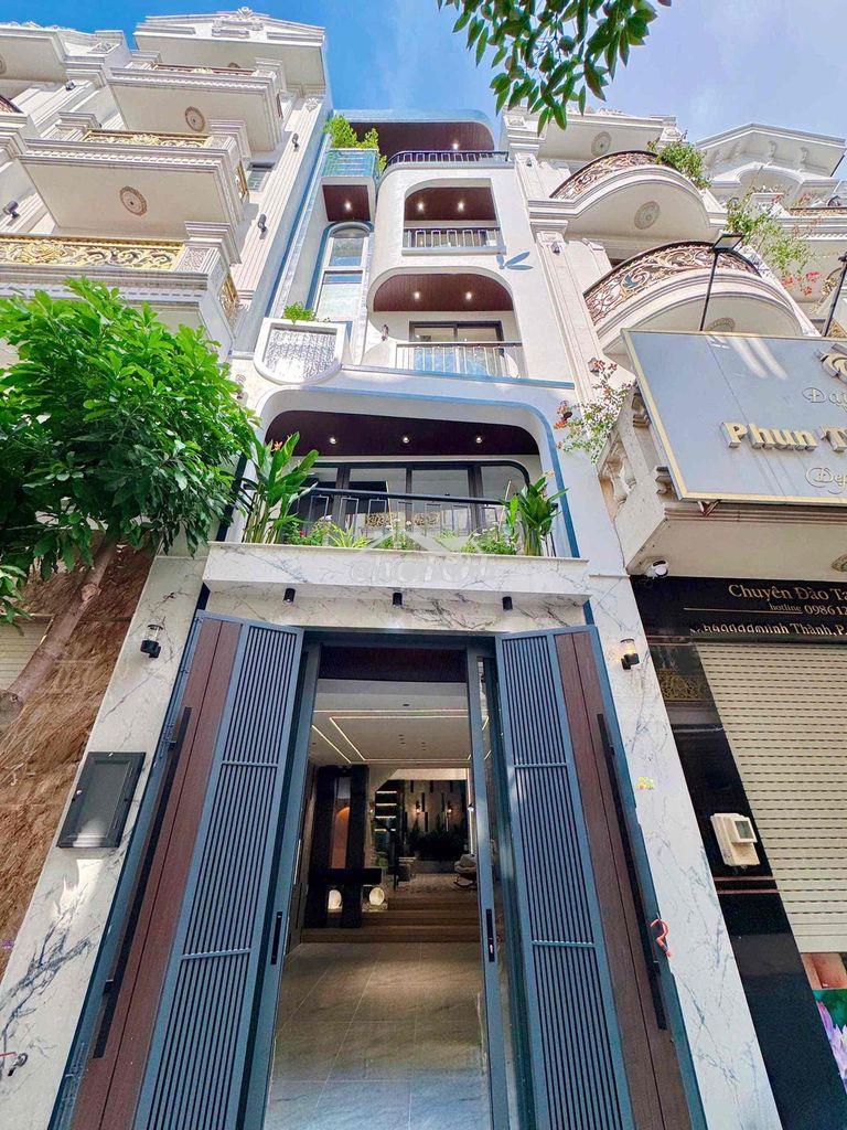 🏡 Nhà đẹp bình tân (4m x 15m) ngay kdc vĩnh lộc - ngã tư gò mây.