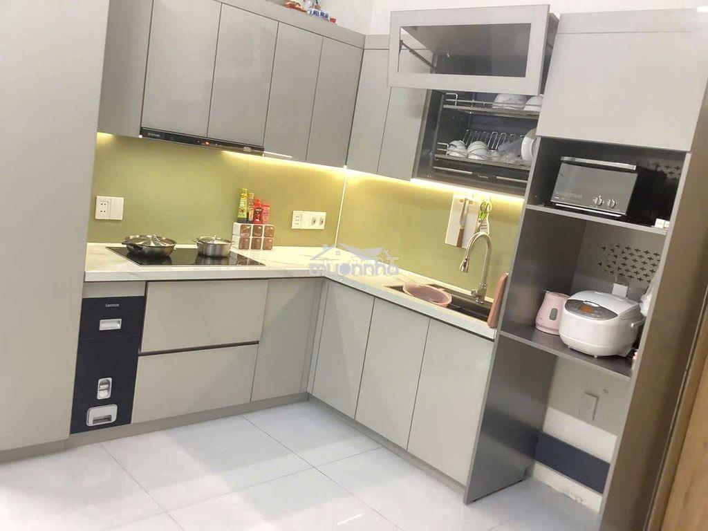 Cho thuê nhà mặt tiền nguyên căn hòa cường - 4