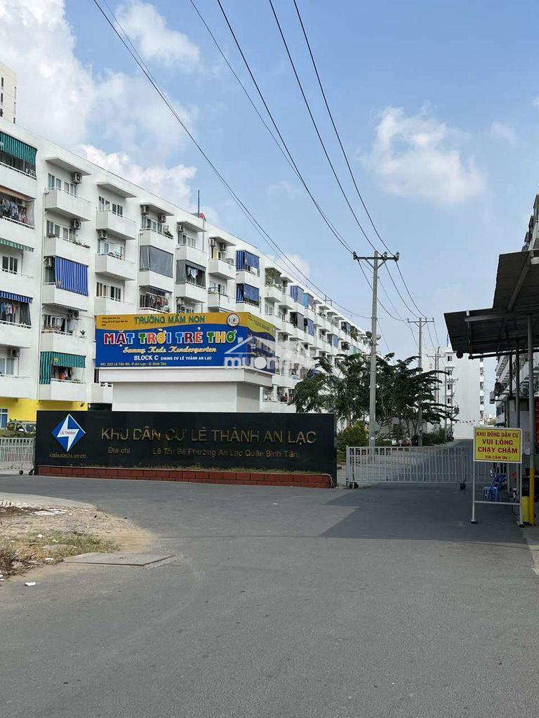 Chính chủ cho thuê căn hộ lê thành lê tấn bê 43.5m2 giá 4.7triệu/th