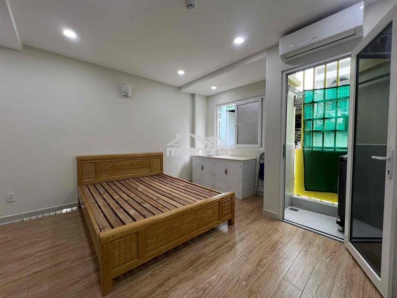 Siêu rẻ!! studio balcon 20m2_full nt giặt riêng ngay cầu vượt 3/2 q10
