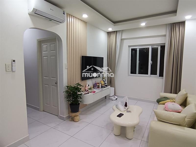 Chính chủ bán ehome 3, 2pn 2wc, 60m2, block mới, full nội thất, sổ sẵn
