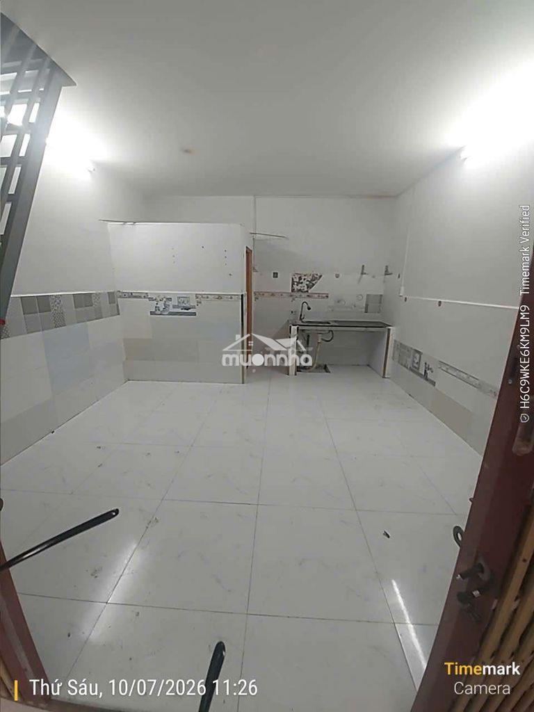 Cho thuê nhà xã phong phú cách nguyễn văn linh 1km - 2