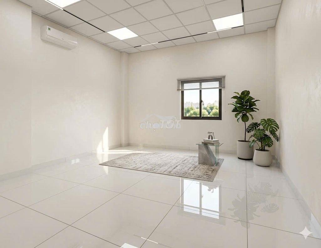 Cho thuê văn phòng, ngay thành thái, q10. ngay trường dạy lái xe qk7 - 3