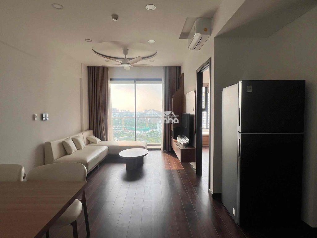 Cho thuê căn hộ mizuki 2pn2wc view kênh đào - 3