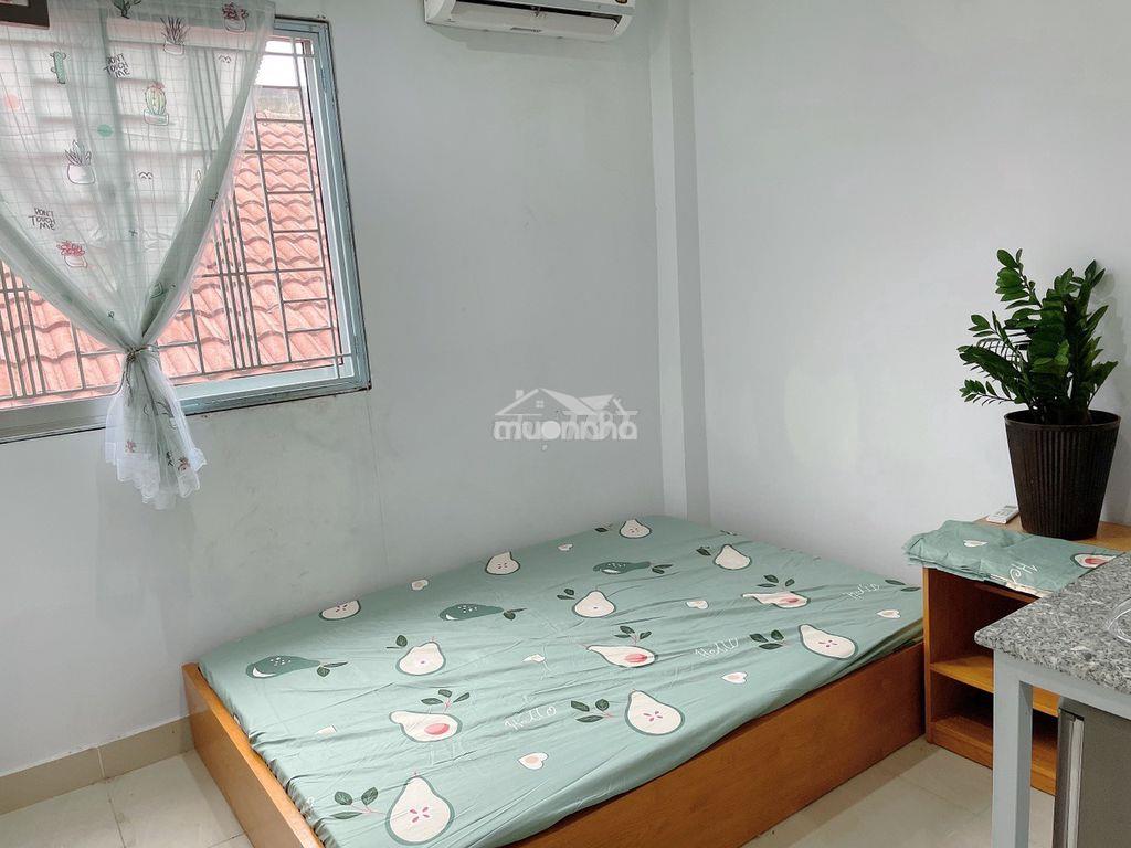 Phòng trọ giá rẻ quận 5 full đồ - 2