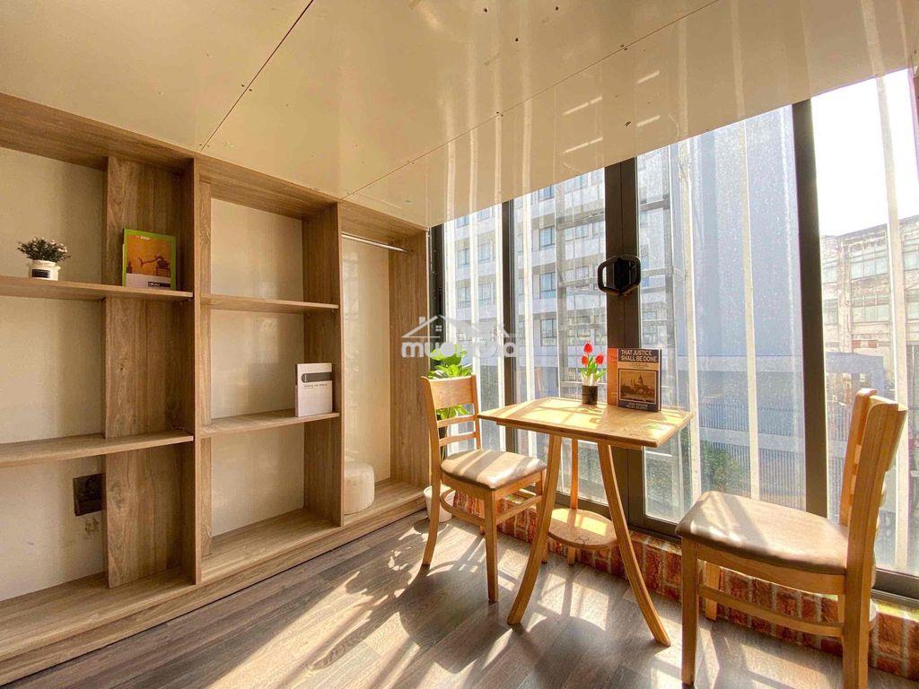 Căn hộ duplex_cửa kính ánh sáng trời siu xink_full nội thất_mới tinh - 2