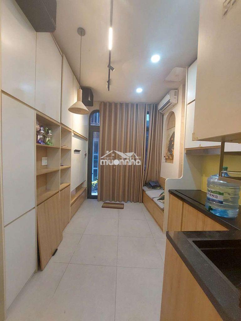 🏡 Mini house bình thạnh - chỉ 2.6 tỷ - 2pn - sổ hồng riêng - ở ngay - 4
