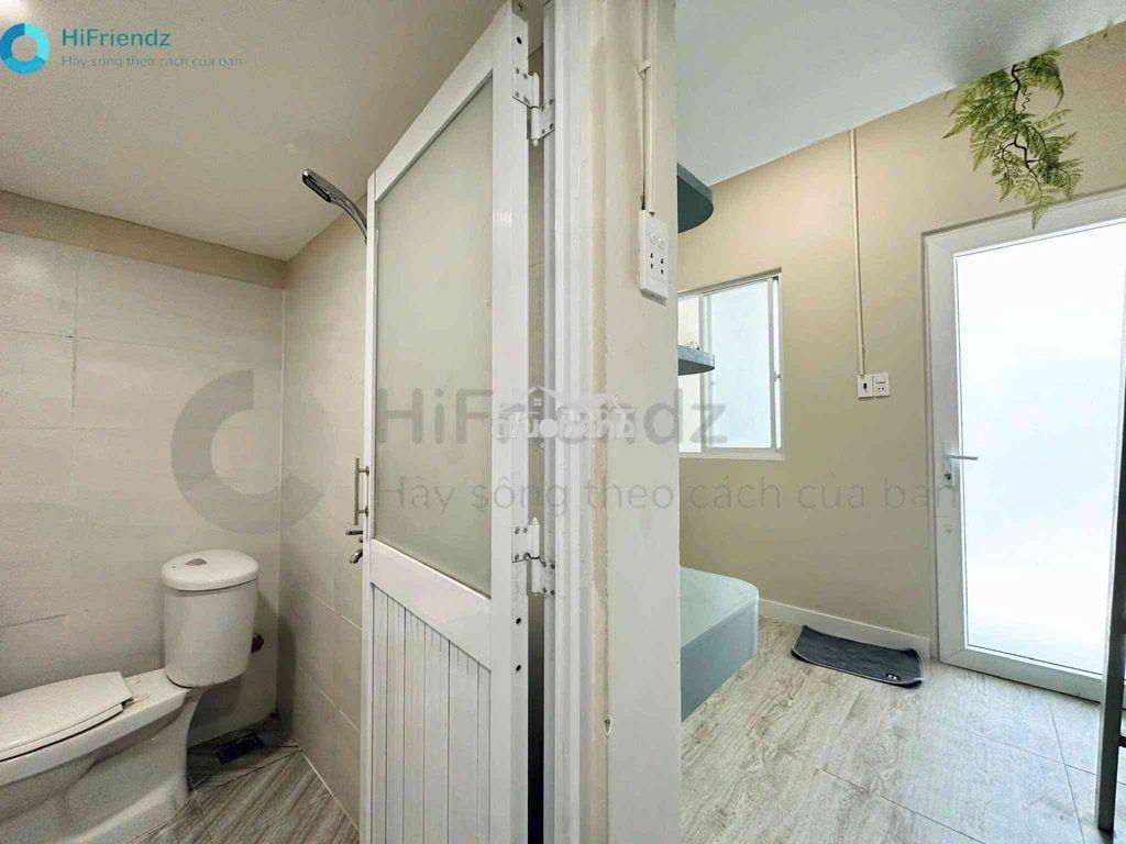 Cho thuê căn duplex, đầy đủ nội thất ngay ngã 4 thủ đức, metro thủ đức - 3