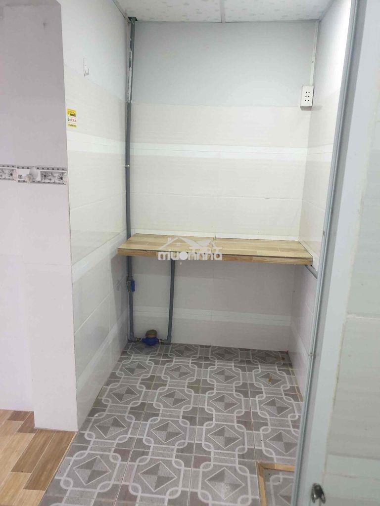 Phòng trọ 17m2 có gác,460/6 kha vạn cân, phường hiệp bình chánh cũ. - 2