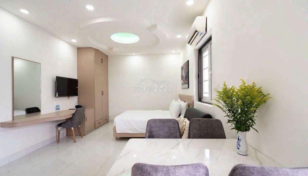 Thật 100% rẻ 11.49 tỷ 
hẻm 6m 4x13m. 50m2 trệt 3 lầu trương quốc dung - 4