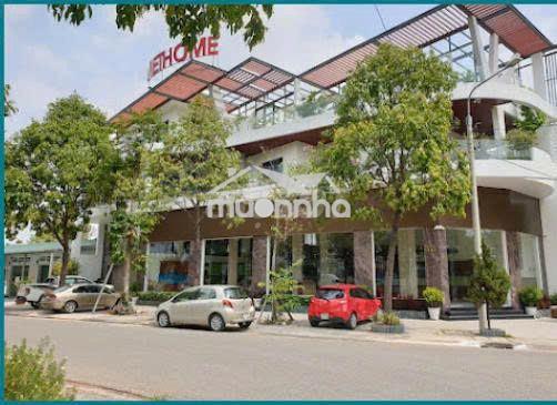 Mặt bằng kinh doanh, văn phòng