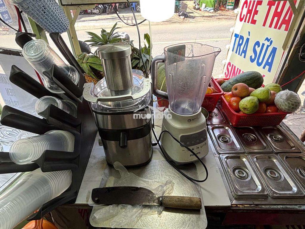 Sang lại quán chè lâu năm – vào là kinh doanh ngay - 2