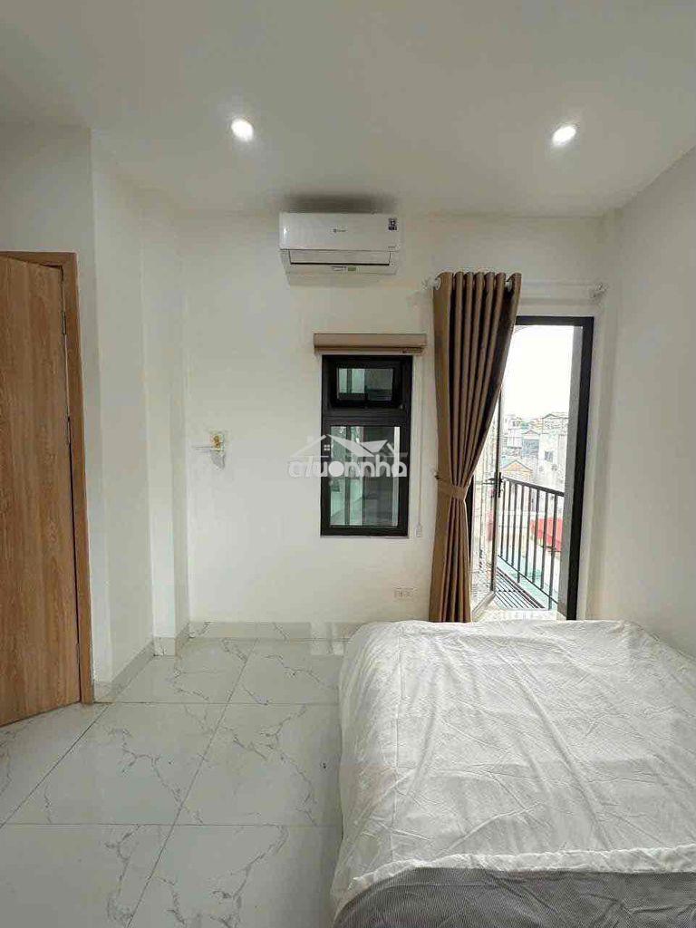 Studio 30m2 cửa sổ trời ngay trương định quận 3 - 4