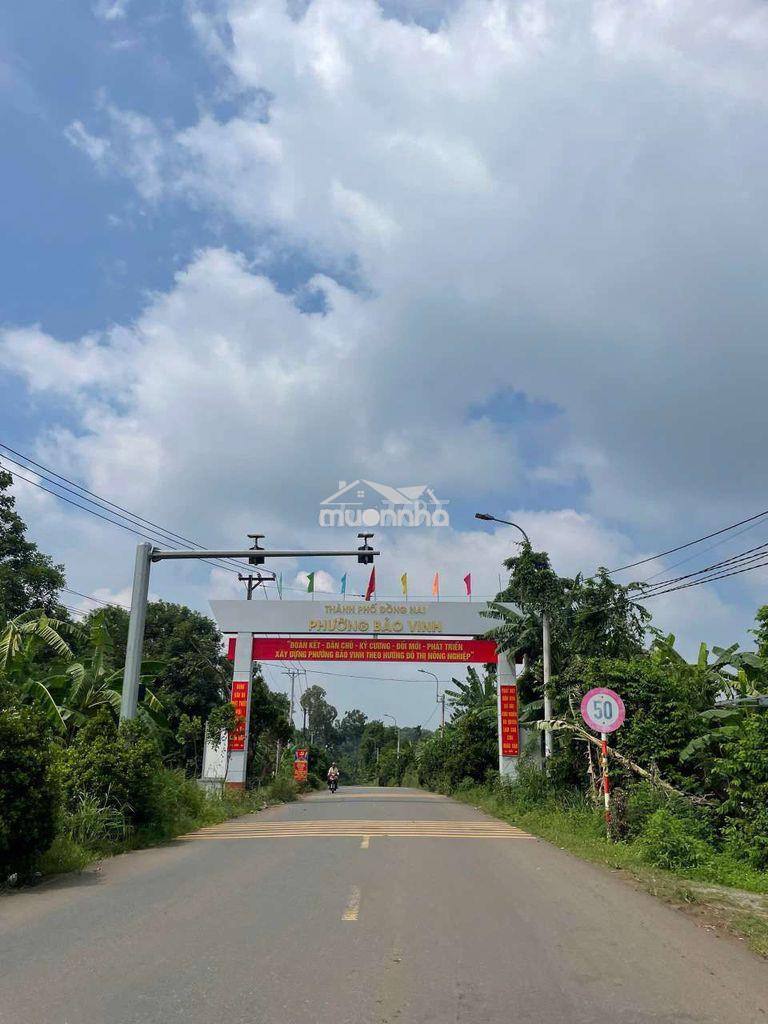 200m2 đất bảo vinh - long khánh gần chợ - 2