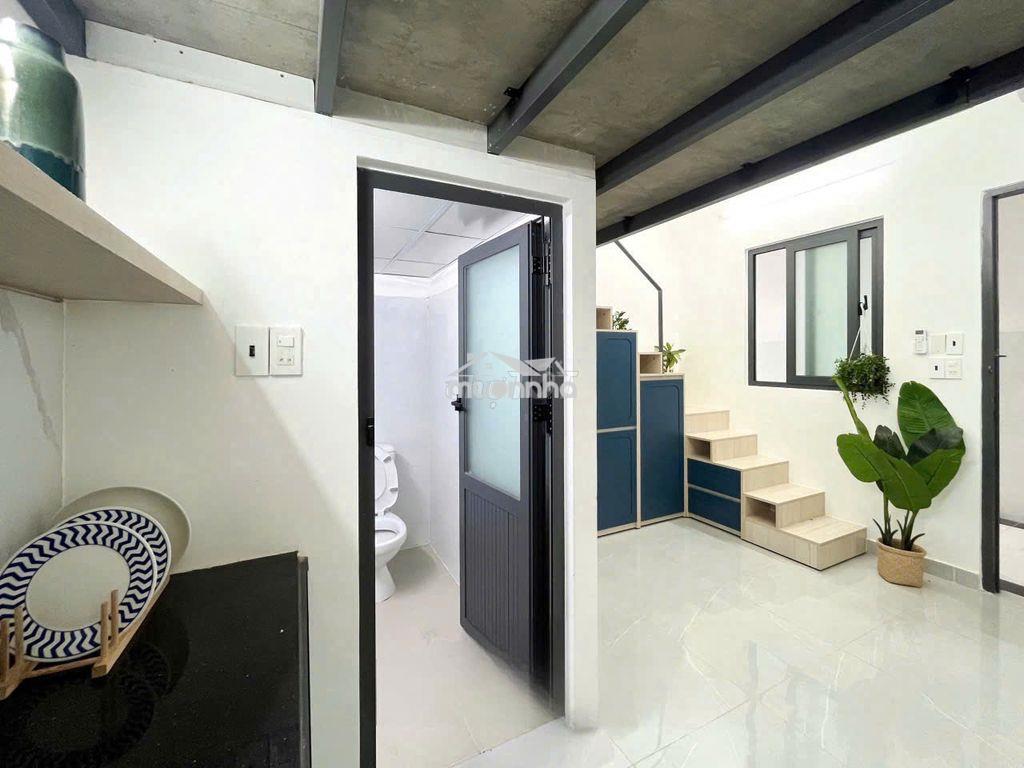 Duplex full nội thất - thang máy ngay dương quảng hàm -gần đh vlu, iuh - 4