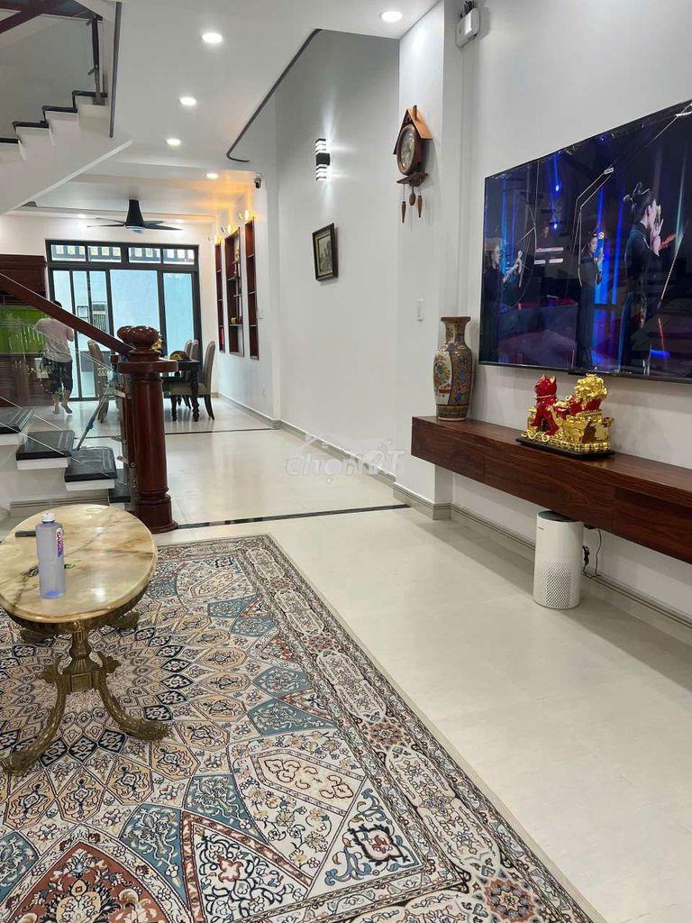 Khu nhà 4 tầng đồng bộ vitri đẹp funl nội thất ngây cv. chợtrườnghọc - 4