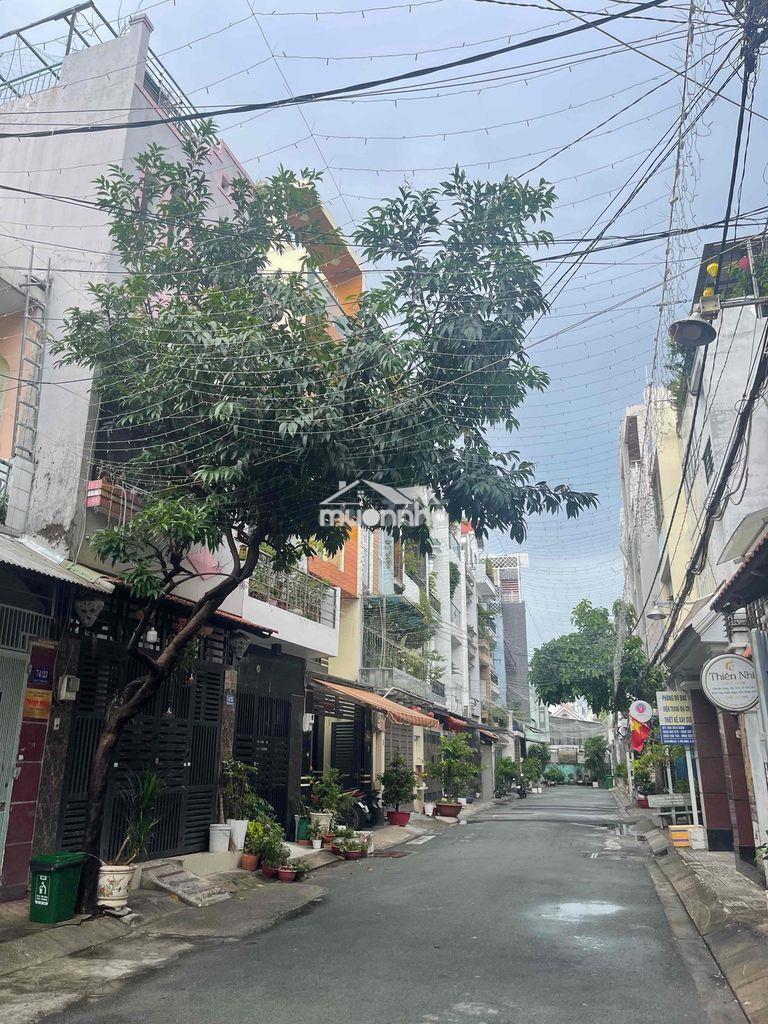 Cho thuê nhà nguyên căn - nội thất đầy đủ