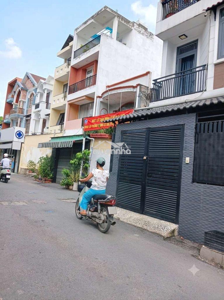 4.x tỉ -  quang trung, gò vấp - 42m2 - btct - xe hơi tới nhà - 3