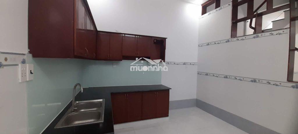Bán nhà 5m x 20m hẻm xe hơi gần chợ bình chánh - 4