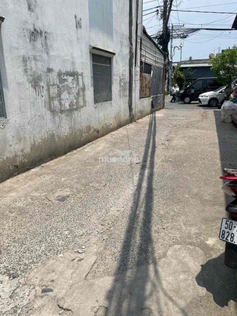 Nhà bán khu vực quận 12