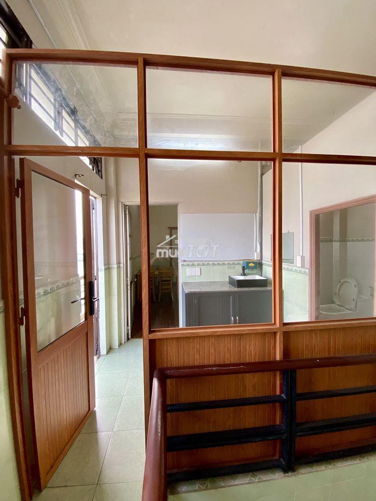 Cho thuê phòng dịch vụ mới xây, mặt tiền phan văn hớn, gần chợ đại hải - 4