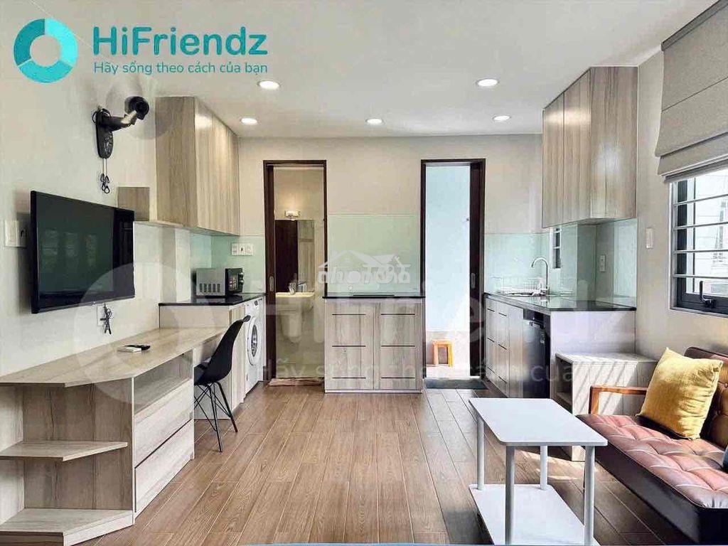 🏝️Cho thuê căn hộ full nội thất ngay đoạn cầu bông giáp quận 1🏝️ - 3
