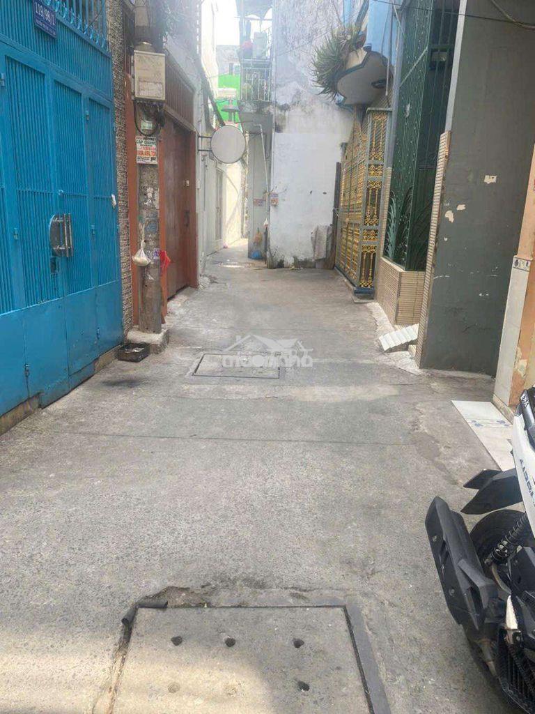 Bán nhà cao xuân dục q8- 25m2- 2 tầng- shr- sát cầu chà và- nhỉnh 2tỷ