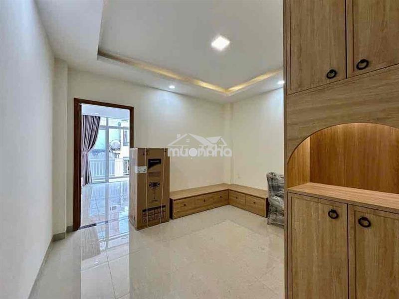Căn hộ cho thuê full nội thất, kênh nhiêu lộc gần cầu công lý quận 3