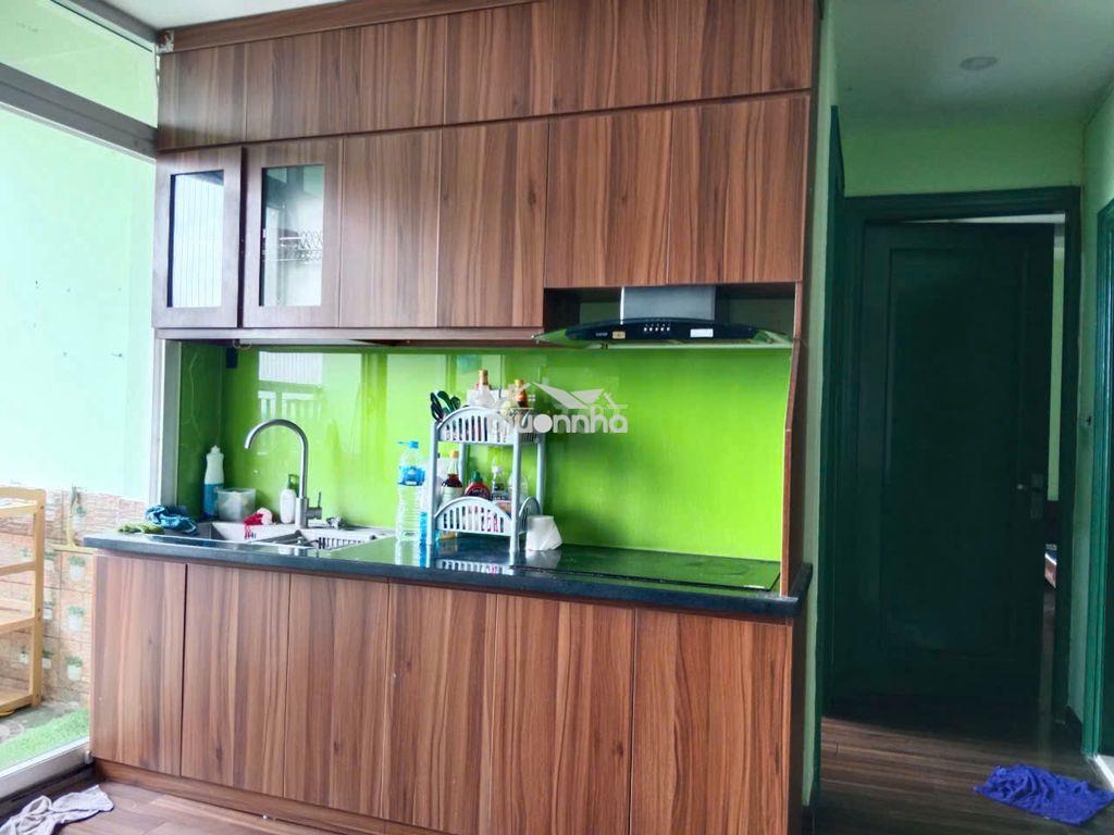 Cho thuê căn hộ chung cư 2 phòng ngủ khu cầu diễn - 3